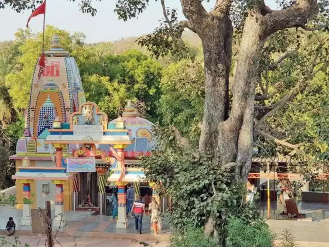 Book Kankai Temple Ride For Scenic Journey To The Temple